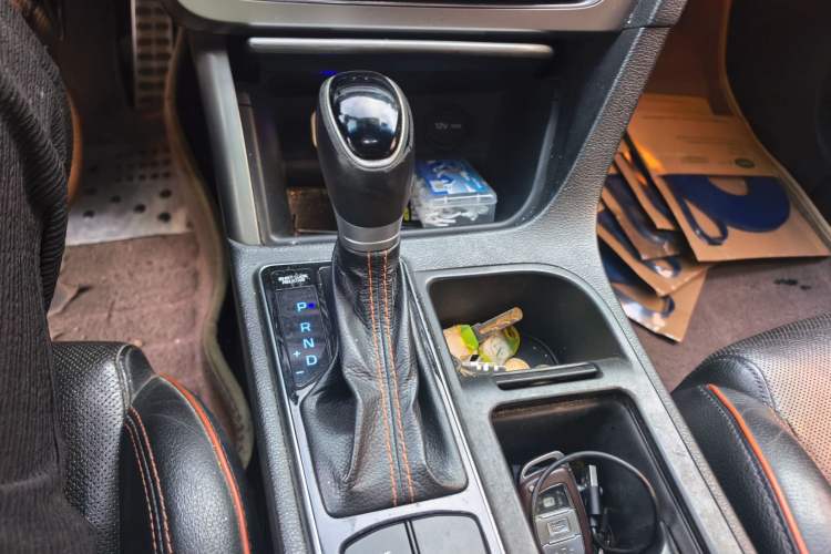 Used Hyundai Sonata 2015 1.6T GLS Smart Model Gear Lever