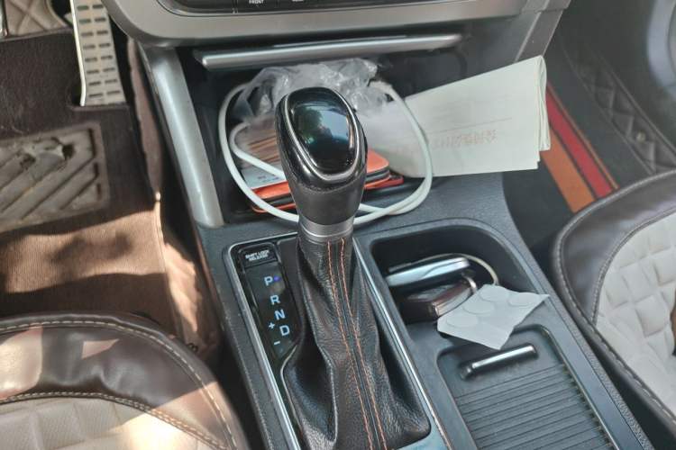 Used Hyundai Sonata 2015 1.6T GLX Advanced Model Gear Lever
