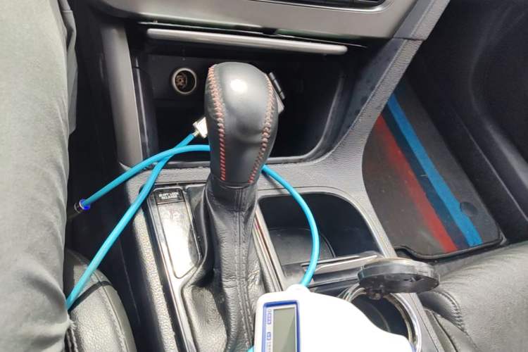 Used Hyundai Sonata 2015 2.0L GLS Smart Model Gear Lever