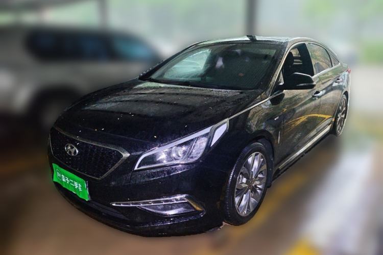 Used Hyundai Sonata 2015 1.6T GLX Advanced Model Guazi used car, China used car export, Used car for sale, Used cars, Cheapest cars for sale