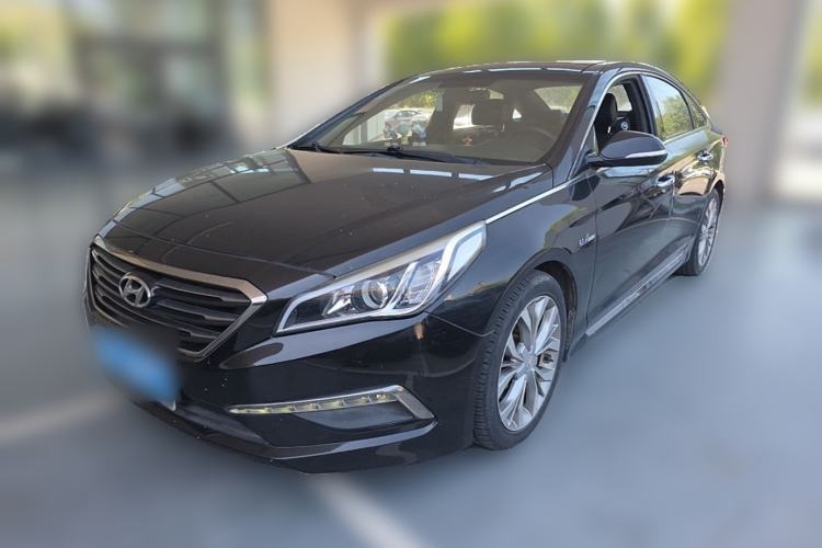 Used Hyundai Sonata 2015 1.6T GLX Advanced Model Guazi used car, China used car export, Used car for sale, Used cars, Cheapest cars for sale