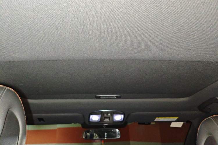 Used Hyundai Sonata 2015 1.6T GLS Smart Model Headliner