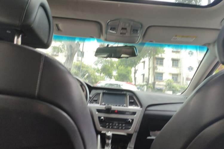 Used Hyundai Sonata 2015 2.0L GLS Smart Model Headliner
