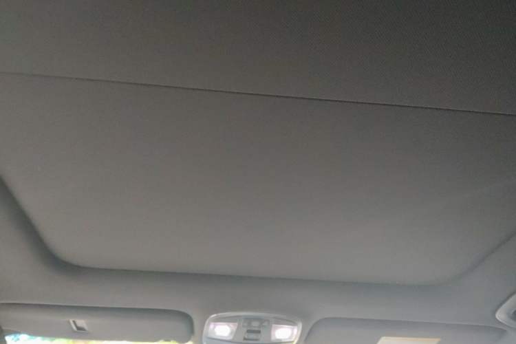 Used Hyundai Sonata 2015 1.6T GLS Smart Model Headliner