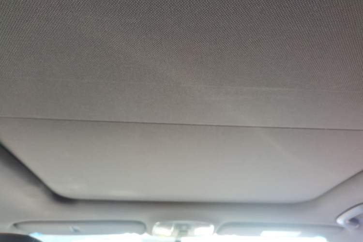 Used Hyundai Sonata 2015 1.6T GLX Advanced Model Headliner