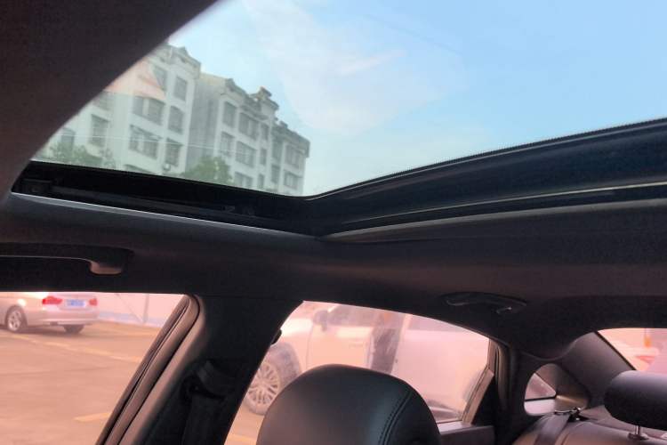 Used Hyundai Sonata 2015 1.6T GS Fashion Edition Headliner