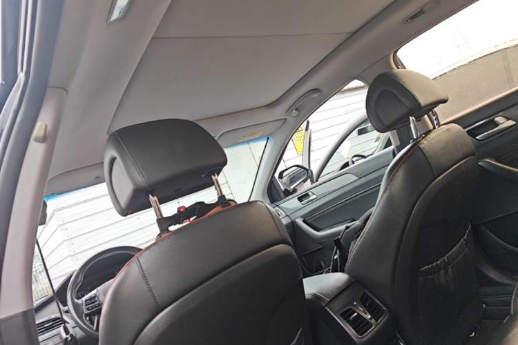 Used Hyundai Sonata 2015 1.6T GLS Smart Model Headliner