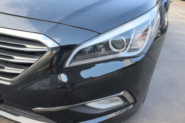 Used Hyundai Sonata 2015 1.6T GS Fashion Edition Left Front Headlight