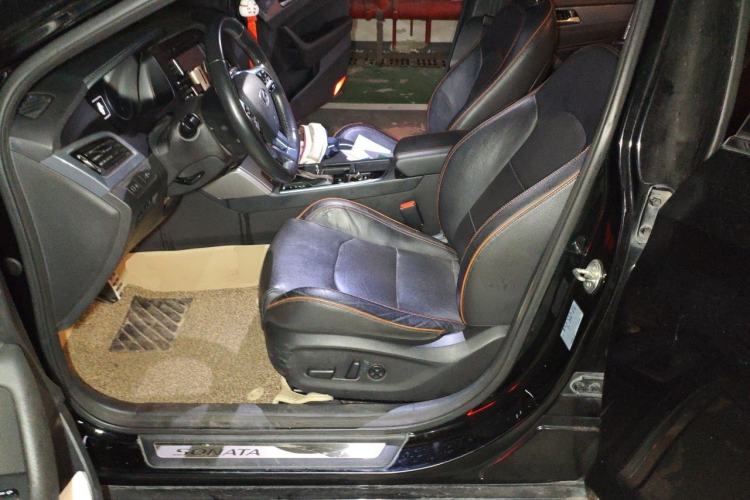 Used Hyundai Sonata 2015 1.6T GLS Smart Model Left Front Seat