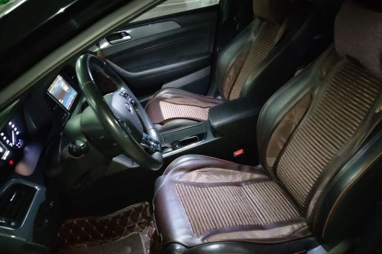 Used Hyundai Sonata 2015 1.6T GLS Smart Model Left Front Seat