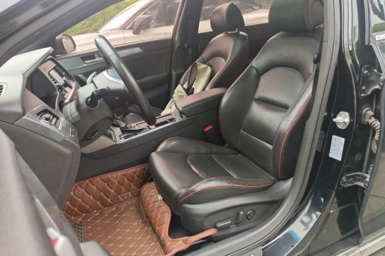 Used Hyundai Sonata 2015 1.6T GLS Smart Model Left Front Seat