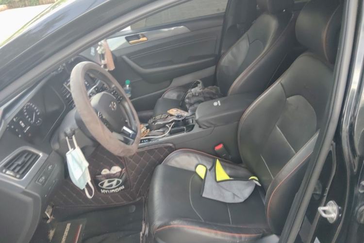 Used Hyundai Sonata 2015 1.6T GLS Smart Model Left Front Seat