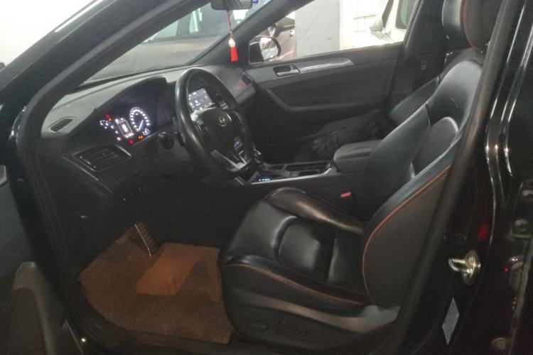 Used Hyundai Sonata 2015 1.6T GLS Smart Model Left Front Seat