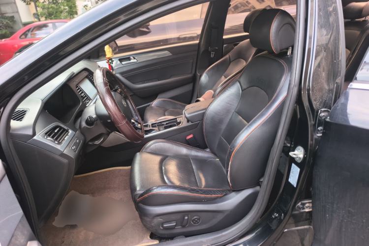Used Hyundai Sonata 2015 1.6T GLS Smart Model Left Front Seat