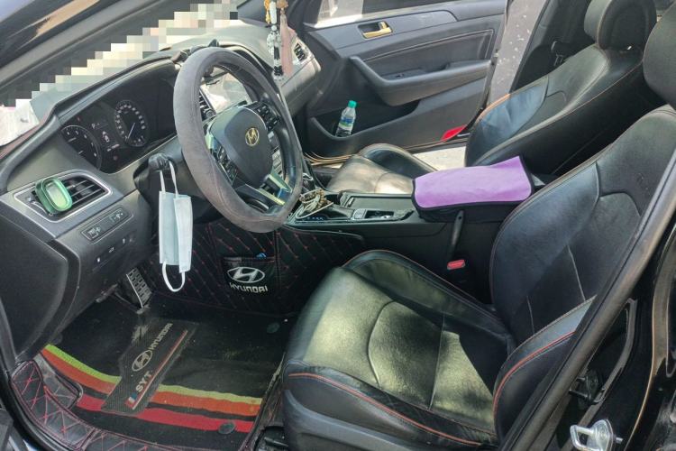 Used Hyundai Sonata 2015 1.6T GLS Smart Model Left Front Seat