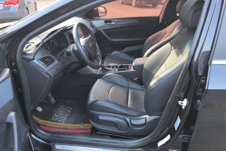 Used Hyundai Sonata 2015 1.6T GS Fashion Edition Left Front Seat
