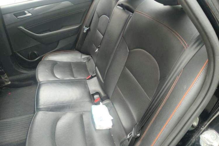Used Hyundai Sonata 2015 1.6T GLS Smart Model Left Rear Seat