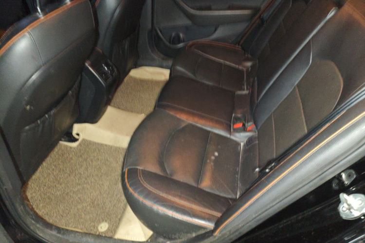 Used Hyundai Sonata 2015 1.6T GLS Smart Model Left Rear Seat