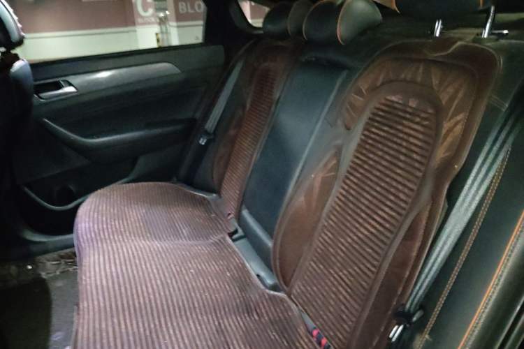 Used Hyundai Sonata 2015 1.6T GLS Smart Model Left Rear Seat