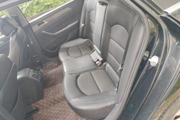 Used Hyundai Sonata 2015 2.0L GLS Smart Model Left Rear Seat