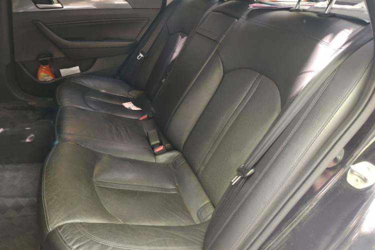 Used Hyundai Sonata 2015 2.4L TOP Flagship Edition Left Rear Seat
