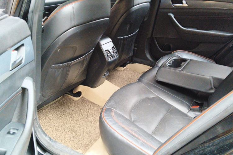 Used Hyundai Sonata 2015 1.6T GLS Smart Model Left Rear Seat