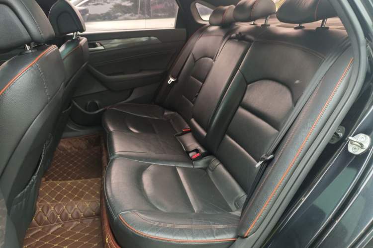 Used Hyundai Sonata 2015 1.6T GLS Smart Model Left Rear Seat