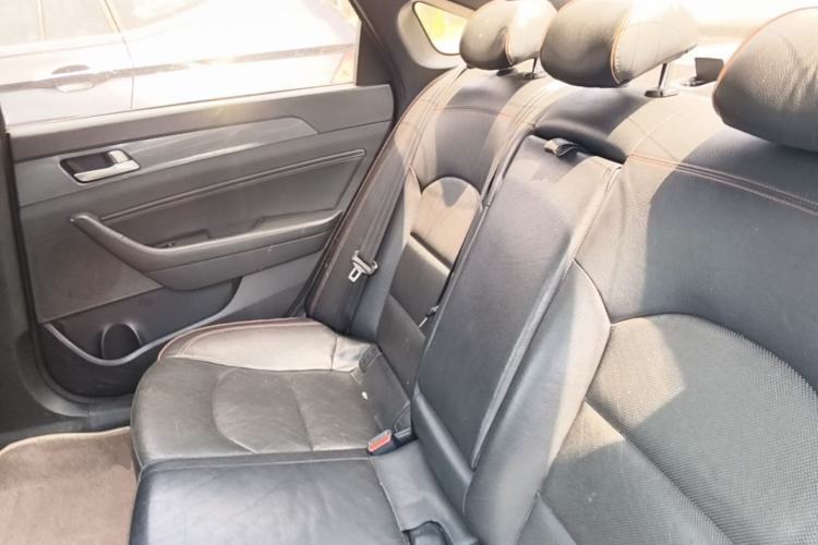 Used Hyundai Sonata 2015 1.6T GLS Smart Model Left Rear Seat