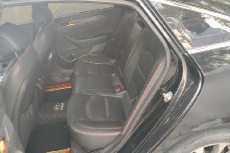 Used Hyundai Sonata 2015 1.6T GLS Smart Model Left Rear Seat