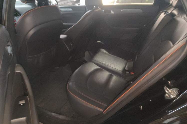 Used Hyundai Sonata 2015 1.6T GLS Smart Model Left Rear Seat