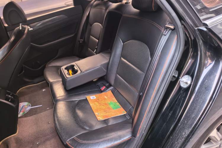 Used Hyundai Sonata 2015 1.6T GLS Smart Model Left Rear Seat