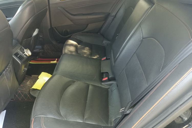 Used Hyundai Sonata 2015 1.6T GLS Smart Model Left Rear Seat
