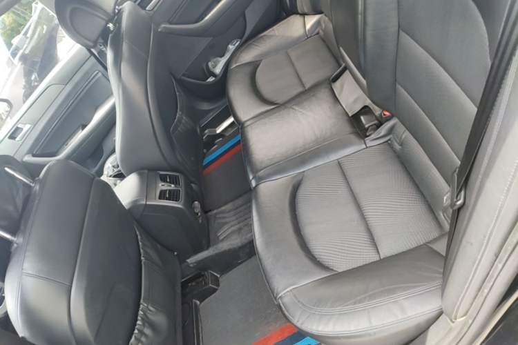 Used Hyundai Sonata 2015 2.0L GLS Smart Model Left Rear Seat