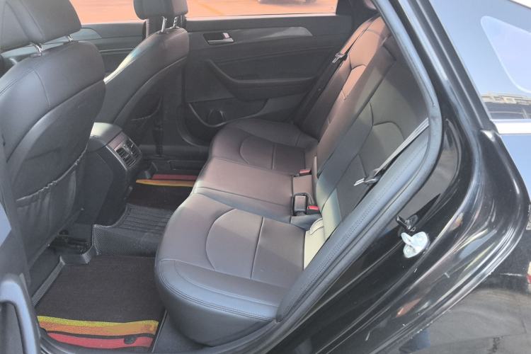 Used Hyundai Sonata 2015 1.6T GS Fashion Edition Left Rear Seat