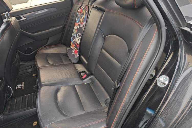 Used Hyundai Sonata 2015 1.6T GLS Smart Model Left Rear Seat