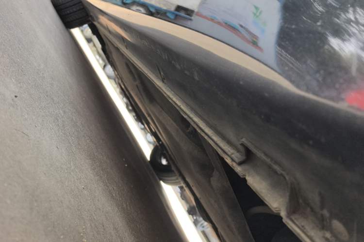 Used Hyundai Sonata 2015 1.6T GS Fashion Edition Left Side Sill