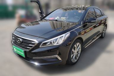Used Hyundai Sonata 2015 1.6T GLX Advanced Model