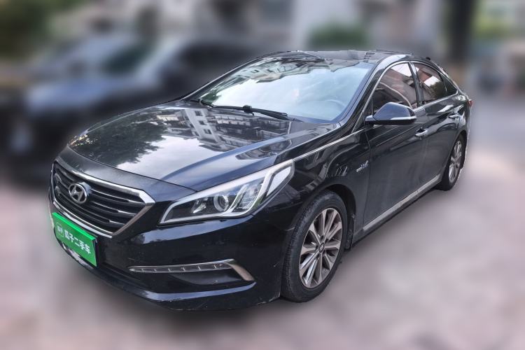 Used Hyundai Sonata 2015 1.6T GLS Smart Model Guazi used car, China used car export, Used car for sale, Used  cars, Cheapest cars for sale