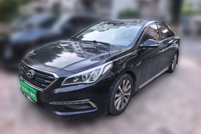 Used Hyundai Sonata 2015 1.6T GLS Smart Model