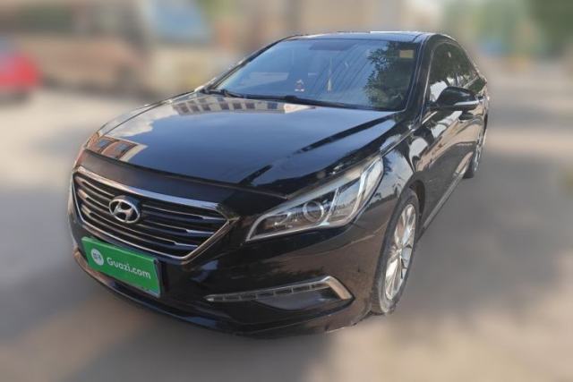 Ojetý Hyundai Sonata 2015 1.6T GLX Advanced Model