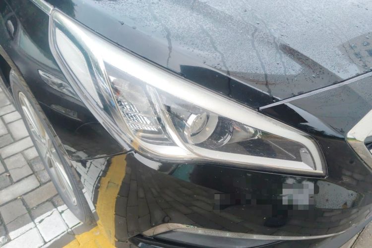 Used Hyundai Sonata 2015 1.6T GLS Smart Model Right Front Headlight