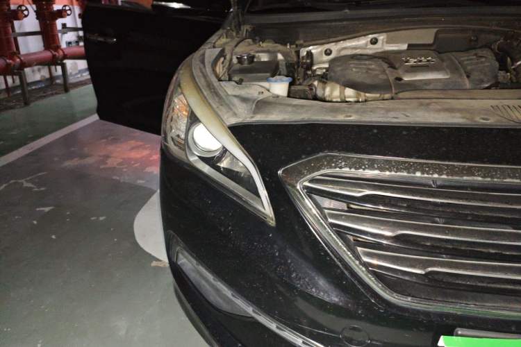 Used Hyundai Sonata 2015 1.6T GLS Smart Model Right Front Headlight