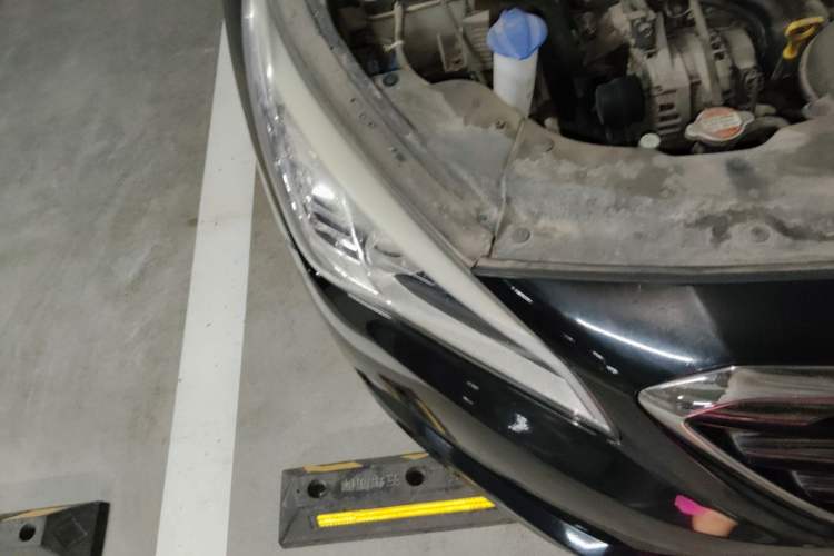 Used Hyundai Sonata 2015 1.6T GLS Smart Model Right Front Headlight