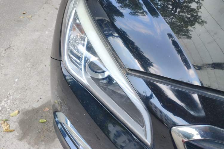Used Hyundai Sonata 2015 2.0L GLS Smart Model Right Front Headlight