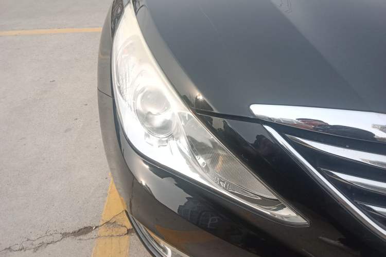 Used Hyundai Sonata 2015 Classic 2.0L Automatic Leading Edition Right Front Headlight