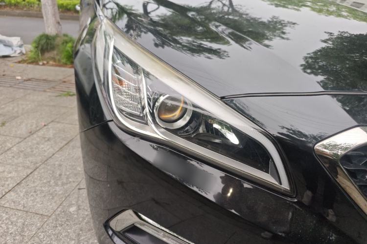 Used Hyundai Sonata 2015 1.6T GLS Smart Model Right Front Headlight