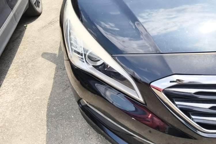 Used Hyundai Sonata 2015 1.6T GLS Smart Model Right Front Headlight