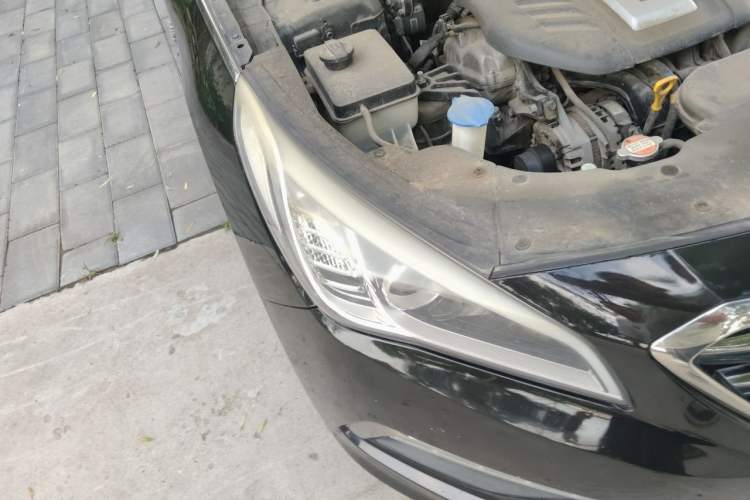 Used Hyundai Sonata 2015 1.6T GLS Smart Model Right Front Headlight