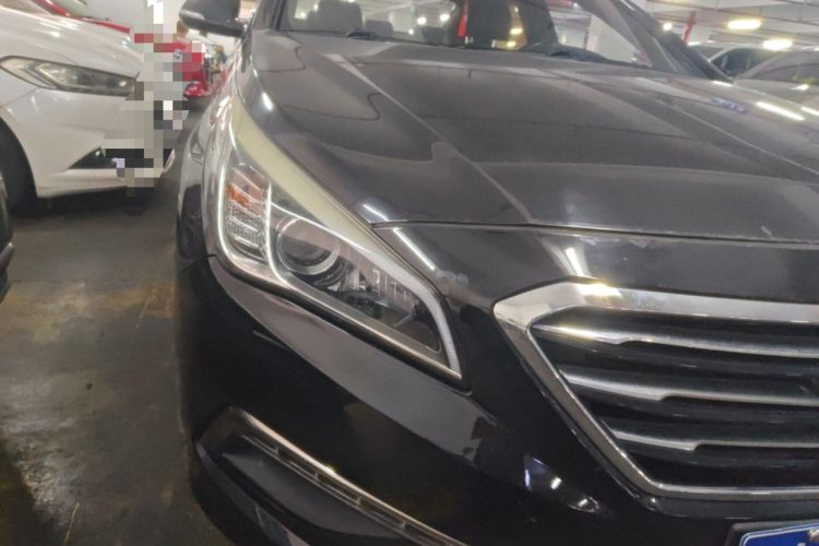Used Hyundai Sonata 2015 1.6T GLS Smart Model Right Front Headlight