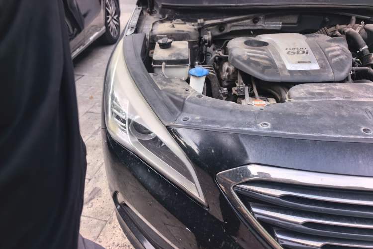 Used Hyundai Sonata 2015 1.6T GLS Smart Model Right Front Headlight